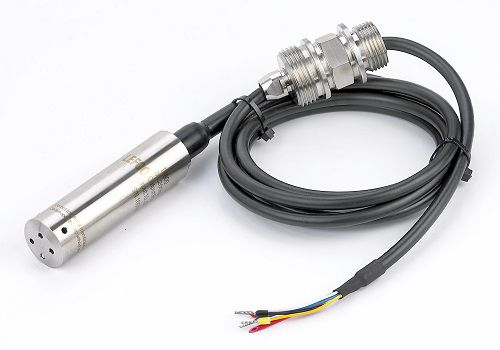 Trasmettitore di pressione relativa - T3800 - ZHEJIANG LEFOO CONTROLS CO., LTD - ceramica / in silicio / analogico