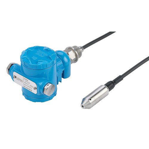 Trasmettitore di pressione relativa - T3000M - ZHEJIANG LEFOO CONTROLS CO., LTD - in silicio / analogico / in acciaio inossidabile