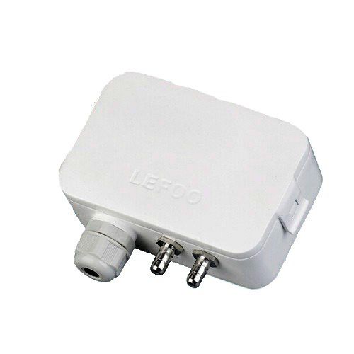 Trasmettitore di pressione differenziale - LFM108 - ZHEJIANG LEFOO CONTROLS CO., LTD - 4-20 mA