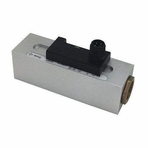 Flussostato meccanico - FS200 series - ZHEJIANG LEFOO CONTROLS CO., LTD - per liquidi / per gas / elettronico