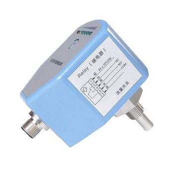 Flussostato per acqua - FS211 - ZHEJIANG LEFOO CONTROLS CO., LTD - per olio / per gas / industriale