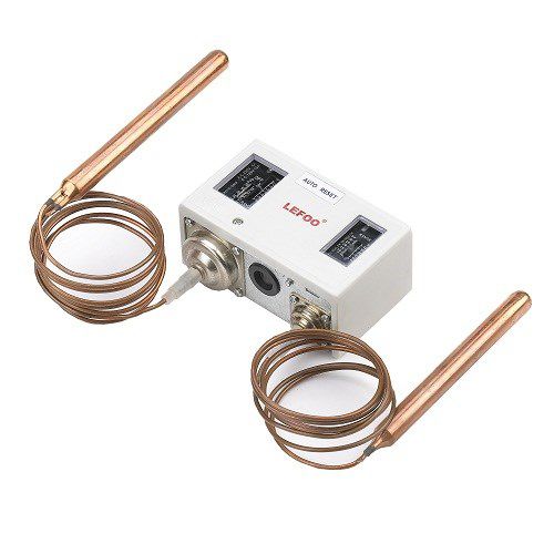 Controllore di temperatura digitale - TSH series - ZHEJIANG LEFOO CONTROLS CO., LTD - termoelettrico / di refrigerazione