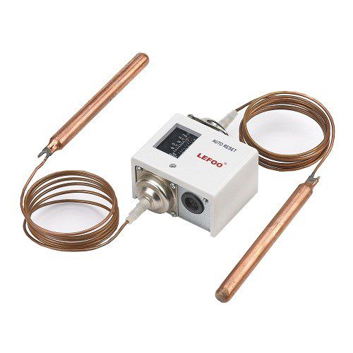 Controllore di temperatura digitale - TSD series - ZHEJIANG LEFOO CONTROLS CO., LTD - termoelettrico / di raffreddamento