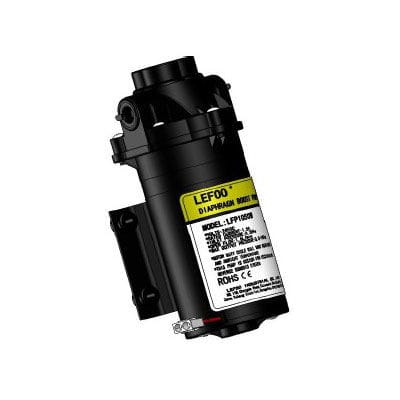 Pompa a membrana - LFP1050-1100 series - ZHEJIANG LEFOO CONTROLS CO., LTD - per prodotti agroalimentari / elettrica / autoadescante