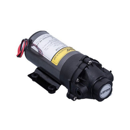 Pompa a membrana - LFP1150-1300N series - ZHEJIANG LEFOO CONTROLS CO., LTD - per prodotti agroalimentari / elettrica / autoadescante