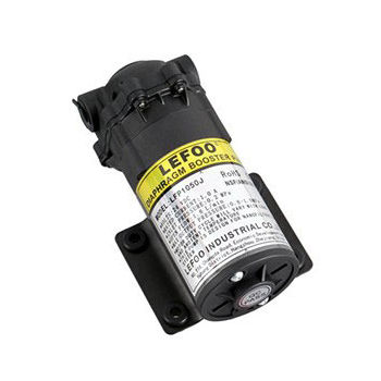 Pompa per prodotti agroalimentari - LFP1050-1075J - ZHEJIANG LEFOO CONTROLS CO., LTD - elettrica / autoadescante / per l'industria agroalimentare