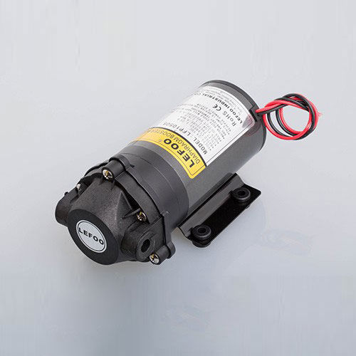 Pompa per prodotti agroalimentari - LFP1150-1300S - ZHEJIANG LEFOO CONTROLS CO., LTD - elettrica / autoadescante / industriale