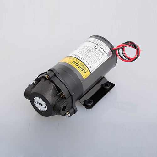 Pompa per prodotti agroalimentari - LFP1050-1100S - ZHEJIANG LEFOO CONTROLS CO., LTD - elettrica / autoadescante / per l'industria agroalimentare