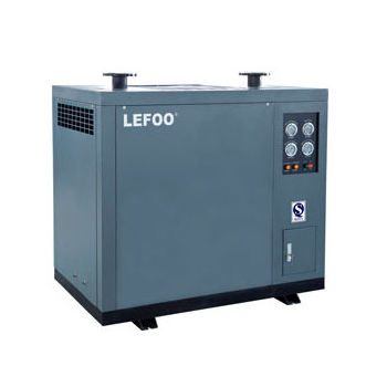 Essiccatore continuo - LFAD-xxGW series - ZHEJIANG LEFOO CONTROLS CO., LTD - d'aria / per circuito frigorifero / orizzontale