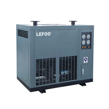 Essiccatore continuo - LFAD-xNF series - ZHEJIANG LEFOO CONTROLS CO., LTD - d'aria / per circuito frigorifero