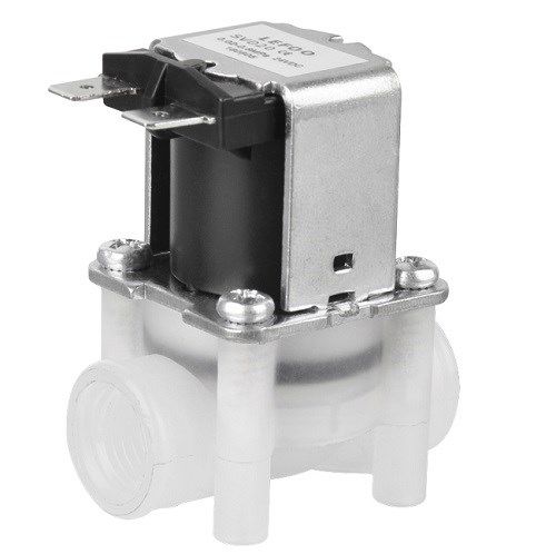 Elettrovalvola a comando diretto - SVD30 - ZHEJIANG LEFOO CONTROLS CO., LTD - per acqua