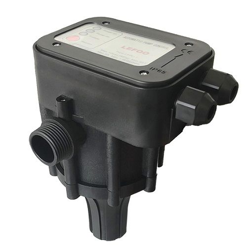 Controllore per pompa elettronico - LFPC-1 - ZHEJIANG LEFOO CONTROLS CO., LTD