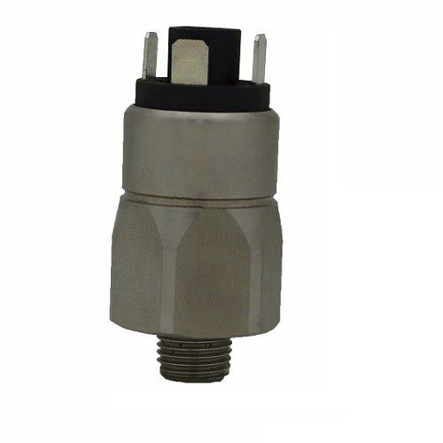 Pressostato elettromeccanico - LF704A - ZHEJIANG LEFOO CONTROLS CO., LTD - per acqua / in acciaio inossidabile / per alta pressione