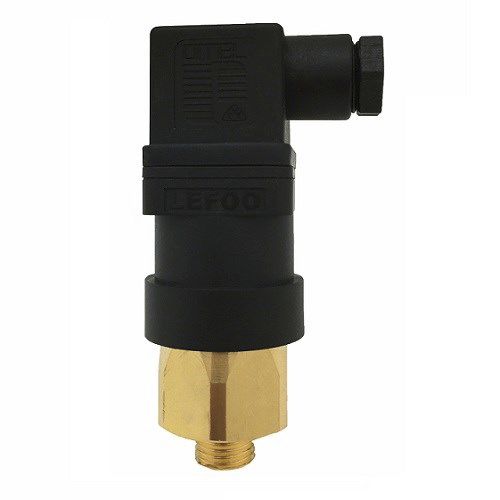 Pressostato a membrana - LF706 - ZHEJIANG LEFOO CONTROLS CO., LTD - per acqua / per alta pressione