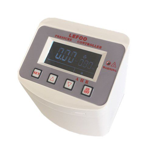 Controllore di pressione di gas - LFDS630 - ZHEJIANG LEFOO CONTROLS CO., LTD - regolabile / digitale