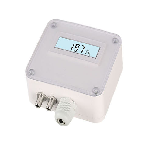Trasmettitore di pressione differenziale - LFM110 - ZHEJIANG LEFOO CONTROLS CO., LTD - analogico / Modbus / RS-485