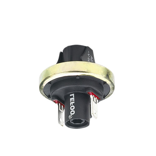 Pressostato a membrana - LFS-03 - ZHEJIANG LEFOO CONTROLS CO., LTD - differenziale / per gas / industriale