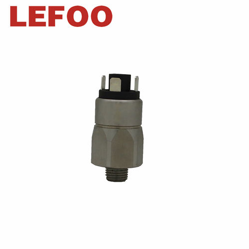 Pressostato a membrana - LF703A - ZHEJIANG LEFOO CONTROLS CO., LTD - per acqua / in acciaio inossidabile / per alta pressione