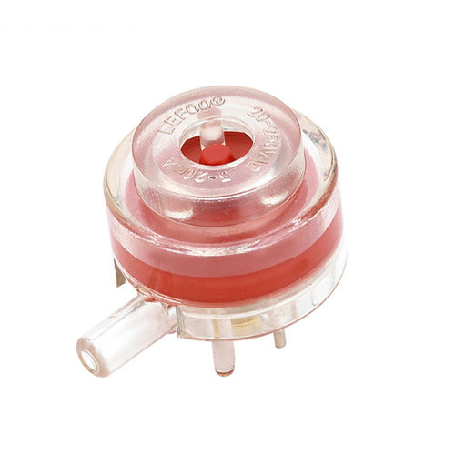 Pressostato a membrana - LFS-01 - ZHEJIANG LEFOO CONTROLS CO., LTD - per aria / industriale / per applicazioni pneumatiche