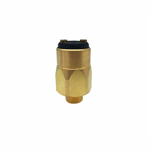 Pressostato a membrana - LF705A - ZHEJIANG LEFOO CONTROLS CO., LTD - per acqua / IP67 / IP54