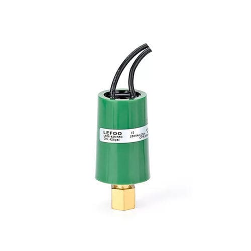 Pressostato meccanico - LF08A - ZHEJIANG LEFOO CONTROLS CO., LTD - SPDT / NO / NC