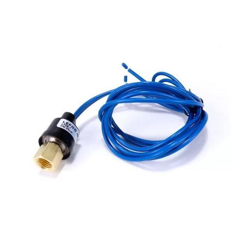 Pressostato vacuostato meccanico - LF08V - ZHEJIANG LEFOO CONTROLS CO., LTD - a vuoto / per idrocarburi / per aria