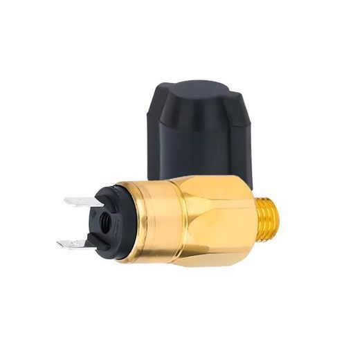Pressostato a membrana - LF708 - ZHEJIANG LEFOO CONTROLS CO., LTD - SPDT / per liquidi / per acqua