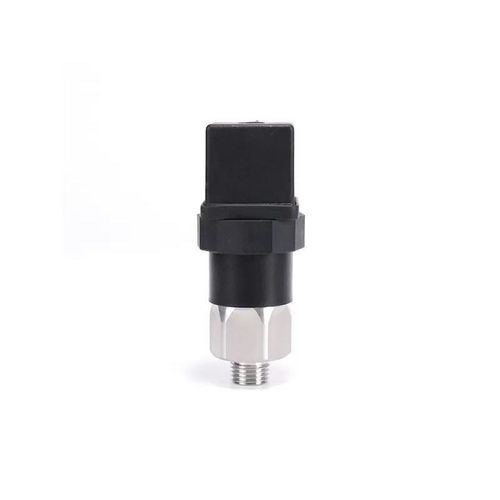 Pressostato a membrana - LF727B - ZHEJIANG LEFOO CONTROLS CO., LTD - SPDT / connettore M12 / fili scoperti