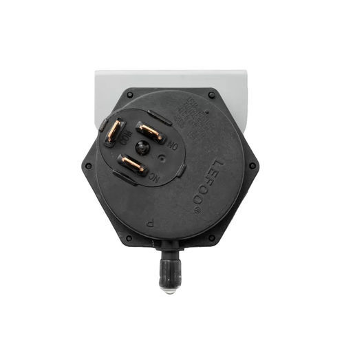 Pressostato a membrana - LF31 - ZHEJIANG LEFOO CONTROLS CO., LTD - differenziale / SPDT / per aria
