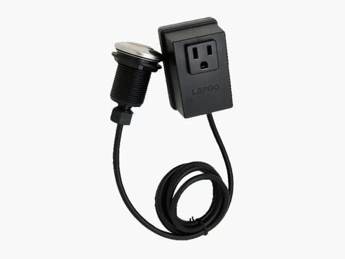 Pressostato meccanico - LF40C - ZHEJIANG LEFOO CONTROLS CO., LTD - SPDT / NO / per aria