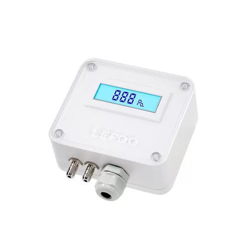 Trasmettitore di pressione differenziale - LFM11  - ZHEJIANG LEFOO CONTROLS CO., LTD - MEMS / 4-20 mA / 0-10 V
