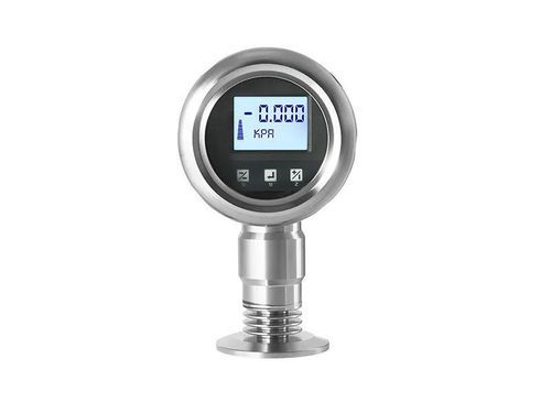 Trasmettitore di pressione elettromagnetico - LFT6727 - ZHEJIANG LEFOO CONTROLS CO., LTD - digitale / 4-20 mA / 0-5 V