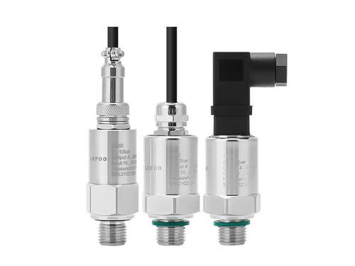 Trasmettitore di pressione relativa - LFT2000 - ZHEJIANG LEFOO CONTROLS CO., LTD - ceramica / MEMS / 4-20 mA