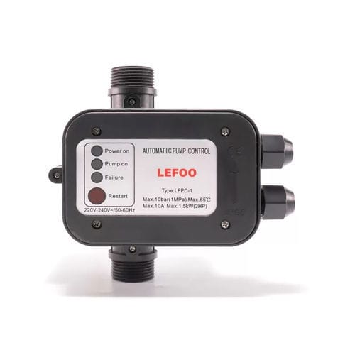 Controllore per pompa elettronico - LFPC-1 - ZHEJIANG LEFOO CONTROLS CO., LTD - compatto