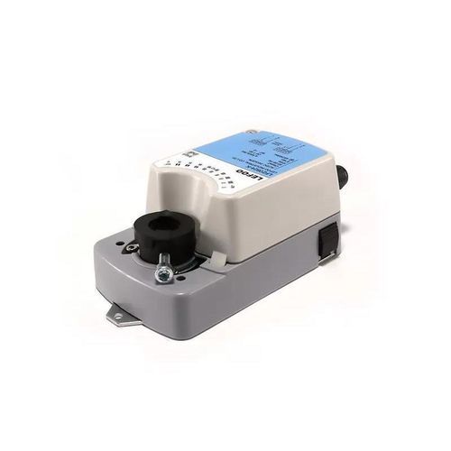 Attuatore per serrande elettrico - LFZ-Q series - ZHEJIANG LEFOO CONTROLS CO., LTD - rotativo / 90° / IP54