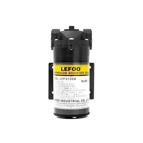 Unità di pompaggio sovrapressione elettrica - LFP0100W - ZHEJIANG LEFOO CONTROLS CO., LTD - con motore elettrico / in miniatura / per rete idrica