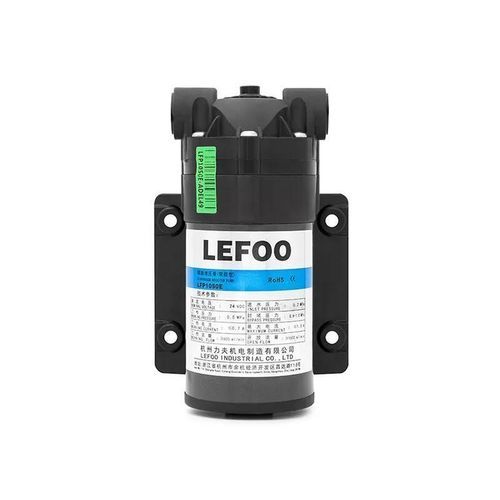 Unità di pompaggio sovrapressione elettrica - LFP50GPD - ZHEJIANG LEFOO CONTROLS CO., LTD - con motore elettrico / per rete idrica / per acqua