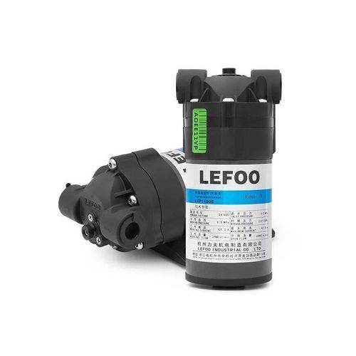 Unità di pompaggio sovrapressione elettrica - LFP100GPD - ZHEJIANG LEFOO CONTROLS CO., LTD - con motore elettrico / per rete idrica / per acqua