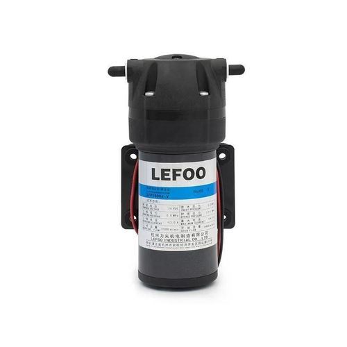 Unità di pompaggio sovrapressione elettrica - LFP600GPD - ZHEJIANG LEFOO CONTROLS CO., LTD - con motore elettrico / per rete idrica / per acqua