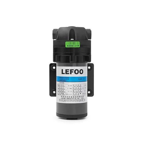 Unità di pompaggio sovrapressione elettrica - LFP400GPD - ZHEJIANG LEFOO CONTROLS CO., LTD - con motore elettrico / per rete idrica / per acqua