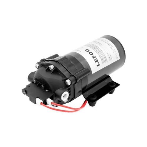 Pompa a membrana - LFP0075T series - ZHEJIANG LEFOO CONTROLS CO., LTD - ad acqua / a motore DC / autoadescante