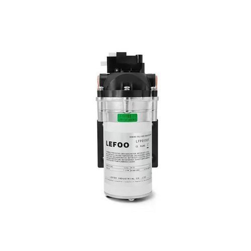 Pompa a membrana - LFP0150T series - ZHEJIANG LEFOO CONTROLS CO., LTD - ad acqua / a motore DC / a innesco standard
