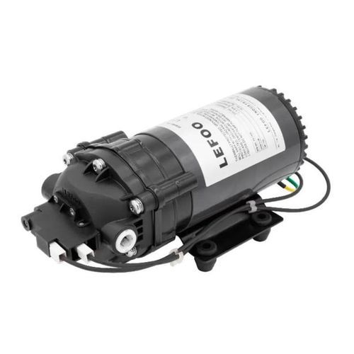 Pompa a membrana - LFP6115T series - ZHEJIANG LEFOO CONTROLS CO., LTD - ad acqua / elettrica / autoadescante