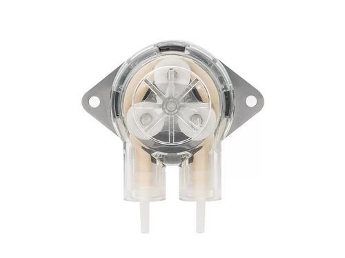 Pompa peristaltica - LFP102ADB - ZHEJIANG LEFOO CONTROLS CO., LTD - per liquidi / a motore DC / a innesco standard