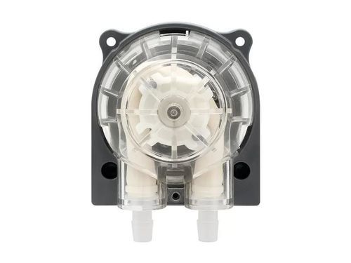 Pompa peristaltica - LFP303DB - ZHEJIANG LEFOO CONTROLS CO., LTD - per liquidi / a motore DC / a innesco standard