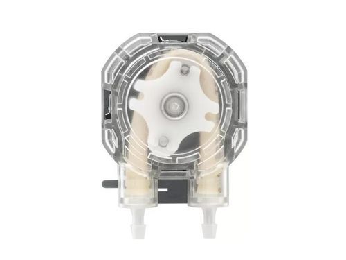 Pompa peristaltica - LFP203DB - ZHEJIANG LEFOO CONTROLS CO., LTD - per liquidi / a motore DC / a innesco standard