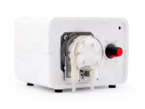 Pompa peristaltica - LFPC101ST - ZHEJIANG LEFOO CONTROLS CO., LTD - per liquidi / con motore passo-passo / a innesco standard