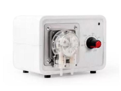 Pompa peristaltica - LFPC104BL - ZHEJIANG LEFOO CONTROLS CO., LTD - ad acqua / con motore brushless DC / a innesco standard