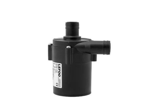 Pompa centrifuga - LFP5024-1 - ZHEJIANG LEFOO CONTROLS CO., LTD - per petrolio / per acque reflue / per acque di raffreddamento