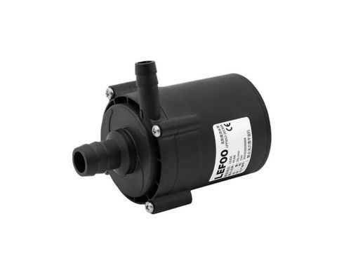 Pompa centrifuga - LFP5024-2 - ZHEJIANG LEFOO CONTROLS CO., LTD - per acque cariche / per prodotti chimici / con motore brushless DC